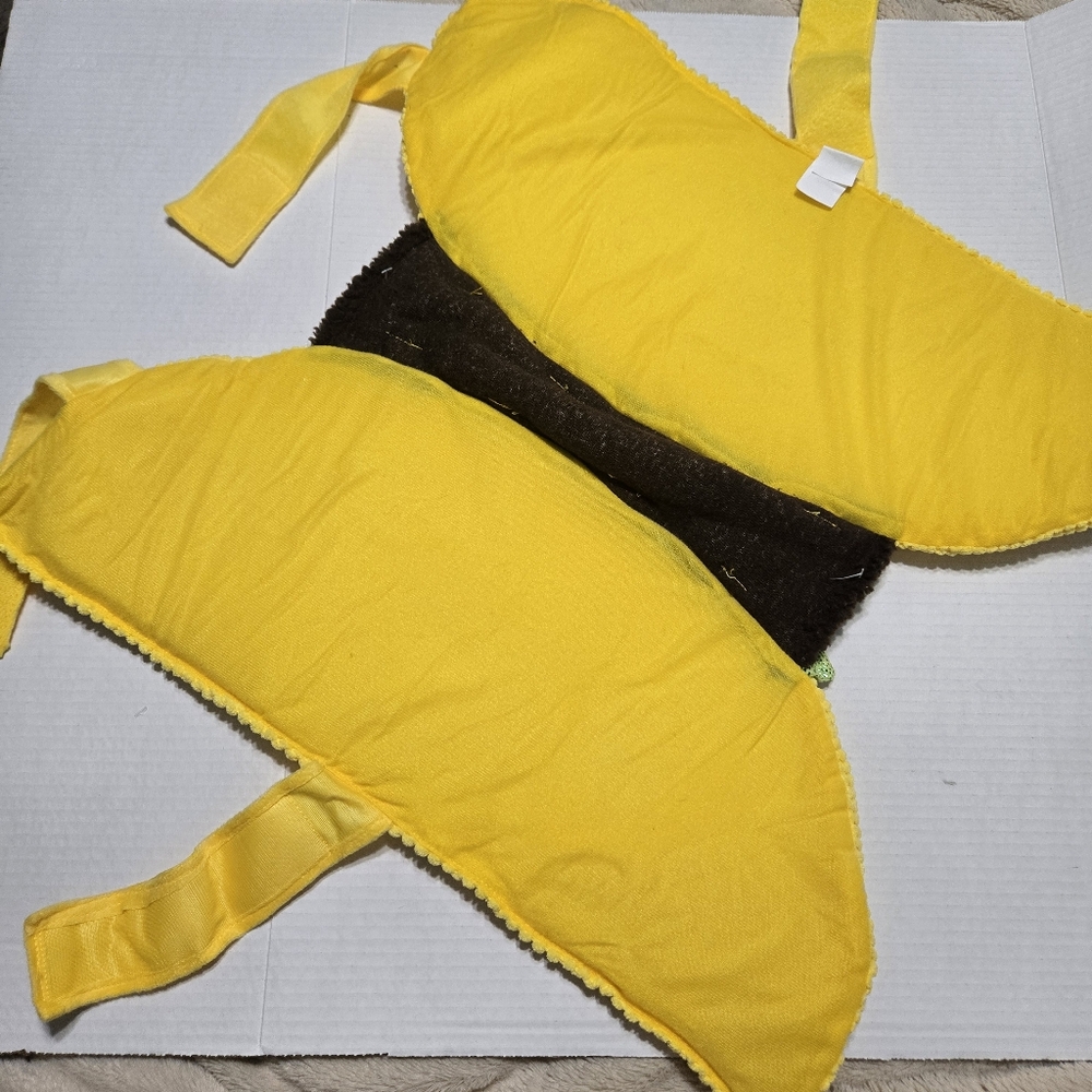 TACO Dog 🌮  Dog Halloween Costume Taco Costume Pet BOOTIQUE Size XXL   NEW - Picture 6 of 11